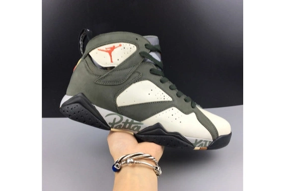 AT3375-100 PATTA JORDAN AT3375-100 “ICICLE” AIR 7 X 0527